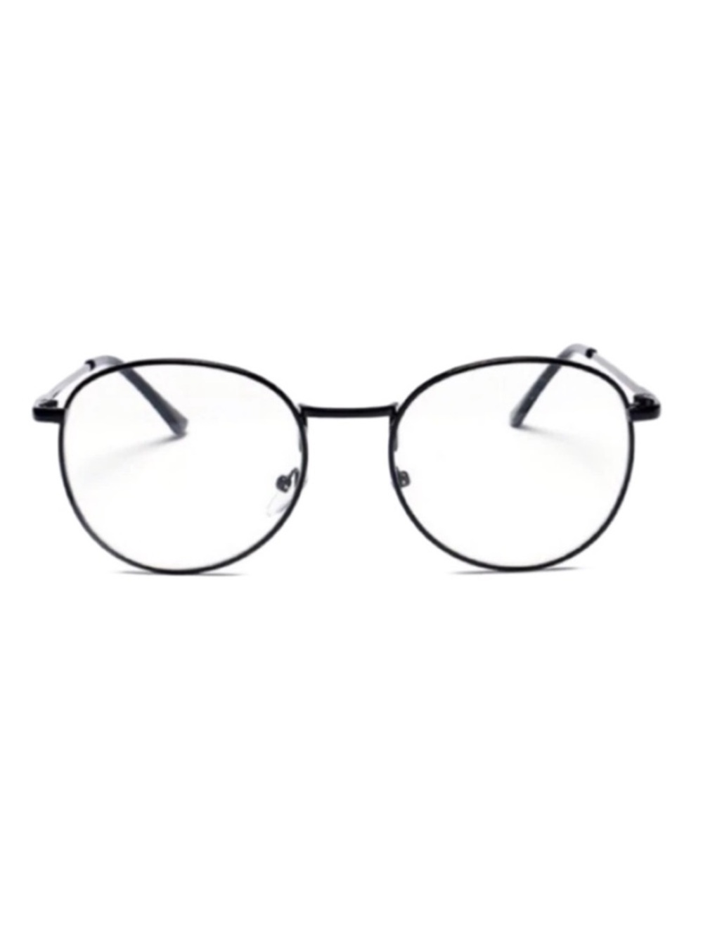 Nectar Grenwhich Bluelight Blockers Unisex Black Metal Frame Comes in Pouch
